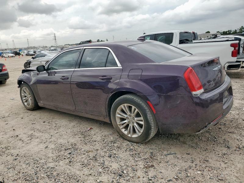 2021 CHRYSLER 300 TOURIN - 2C3CCAAG3MH558159