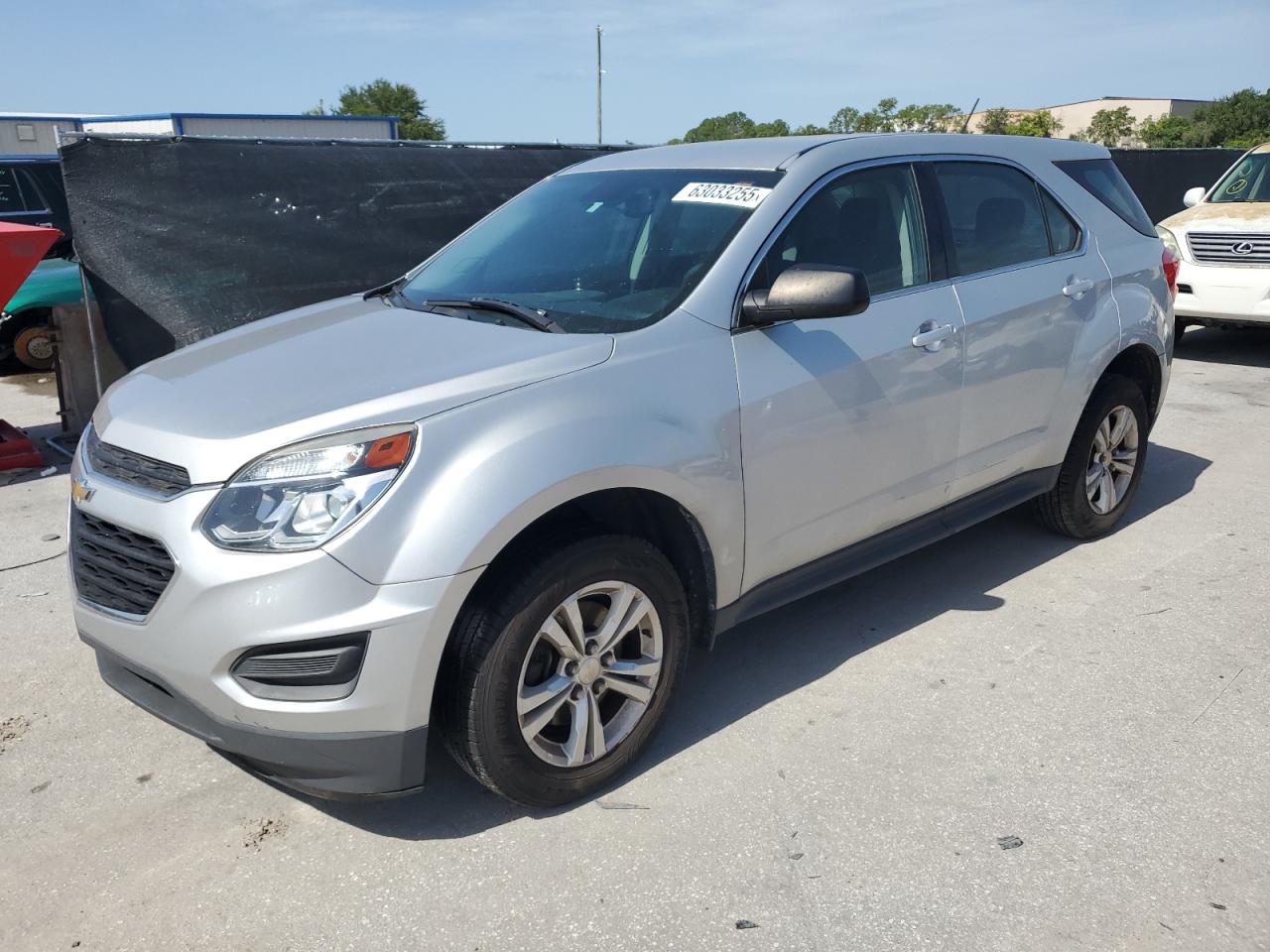 CHEVROLET EQUINOX LS