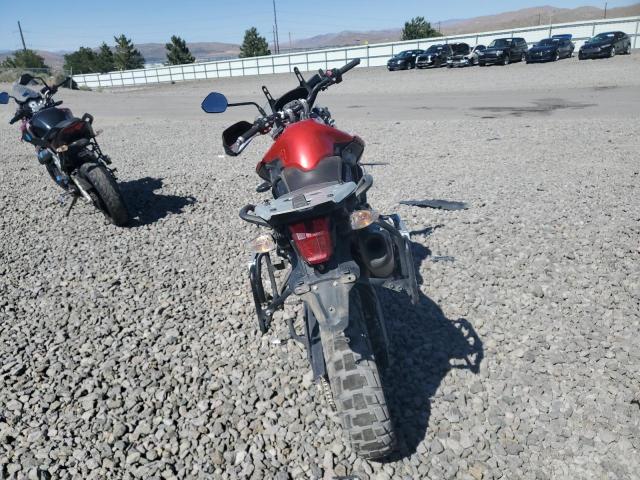 2018 TRIUMPH MOTORCYCLE TIGER 800 SMTE09BF0JT877410
