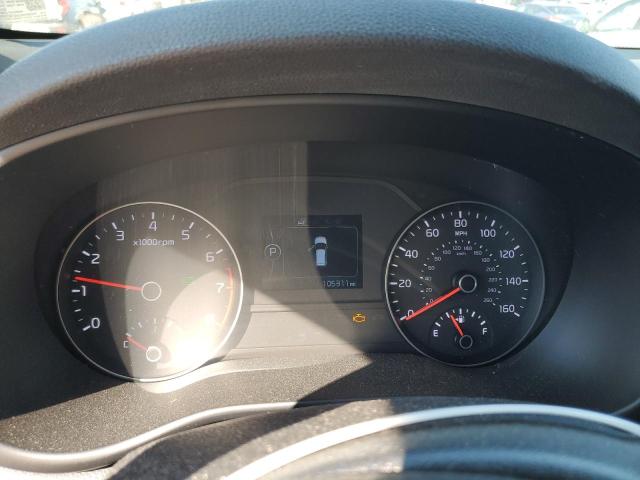 2019 KIA SPORTAGE LX KNDPMCAC7K7599485