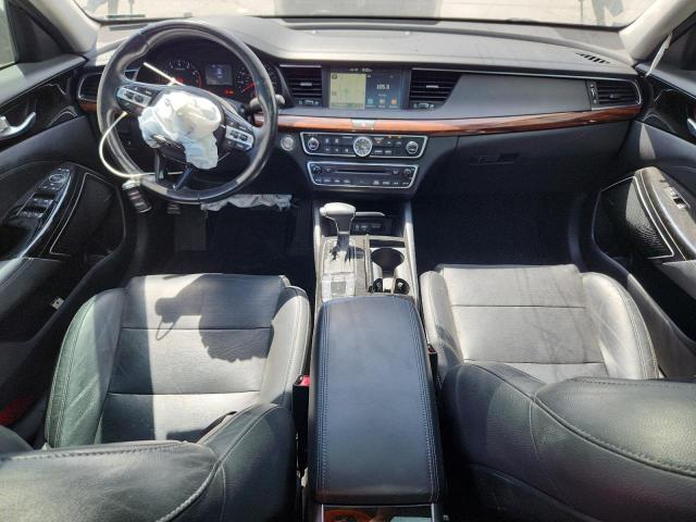 2017 KIA CADENZA PR KNALC4J19H5048840