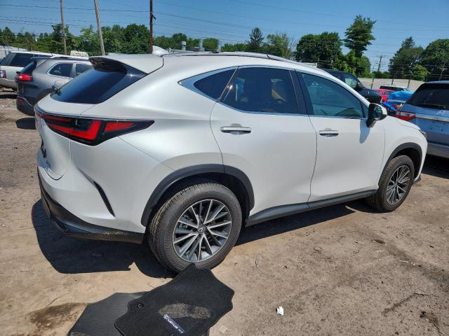 2025 LEXUS NX 350 BAS 2T2AGCEZ2SC073402