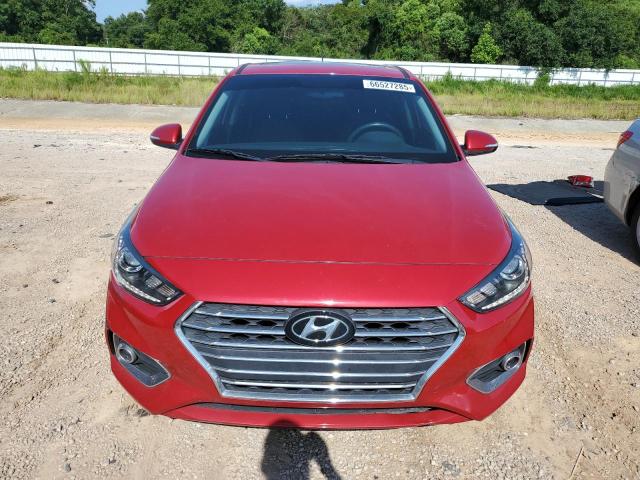 2022 HYUNDAI ACCENT LIM 3KPC34A69NE158401