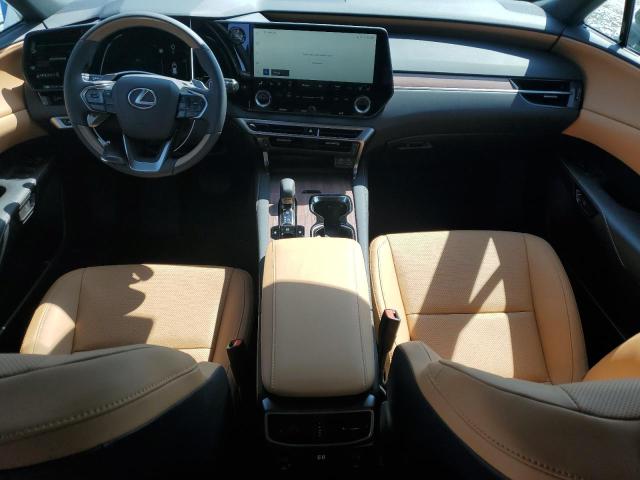 2025 LEXUS RX 350 BAS 2T2BAMBA4SC062654