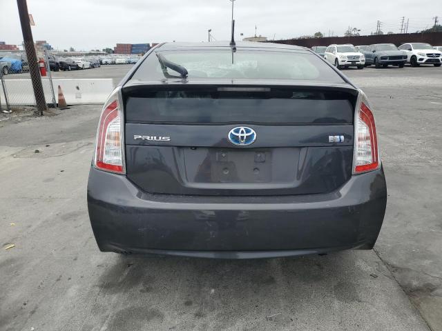 2015 TOYOTA PRIUS - JTDKN3DU7F0465604