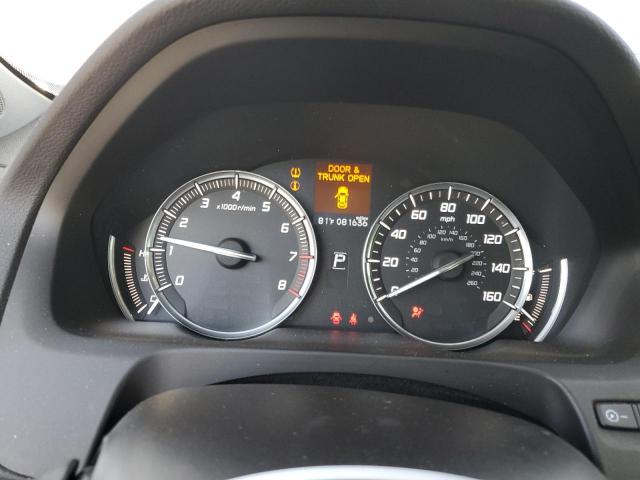 2016 ACURA TLX 19UUB1F32GA003751