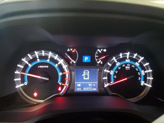 2019 TOYOTA 4RUNNER SR JTEBU5JR6K5666286