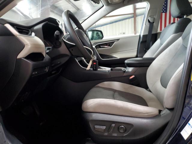 2021 TOYOTA RAV4 XLE 2T3P1RFV4MW147880