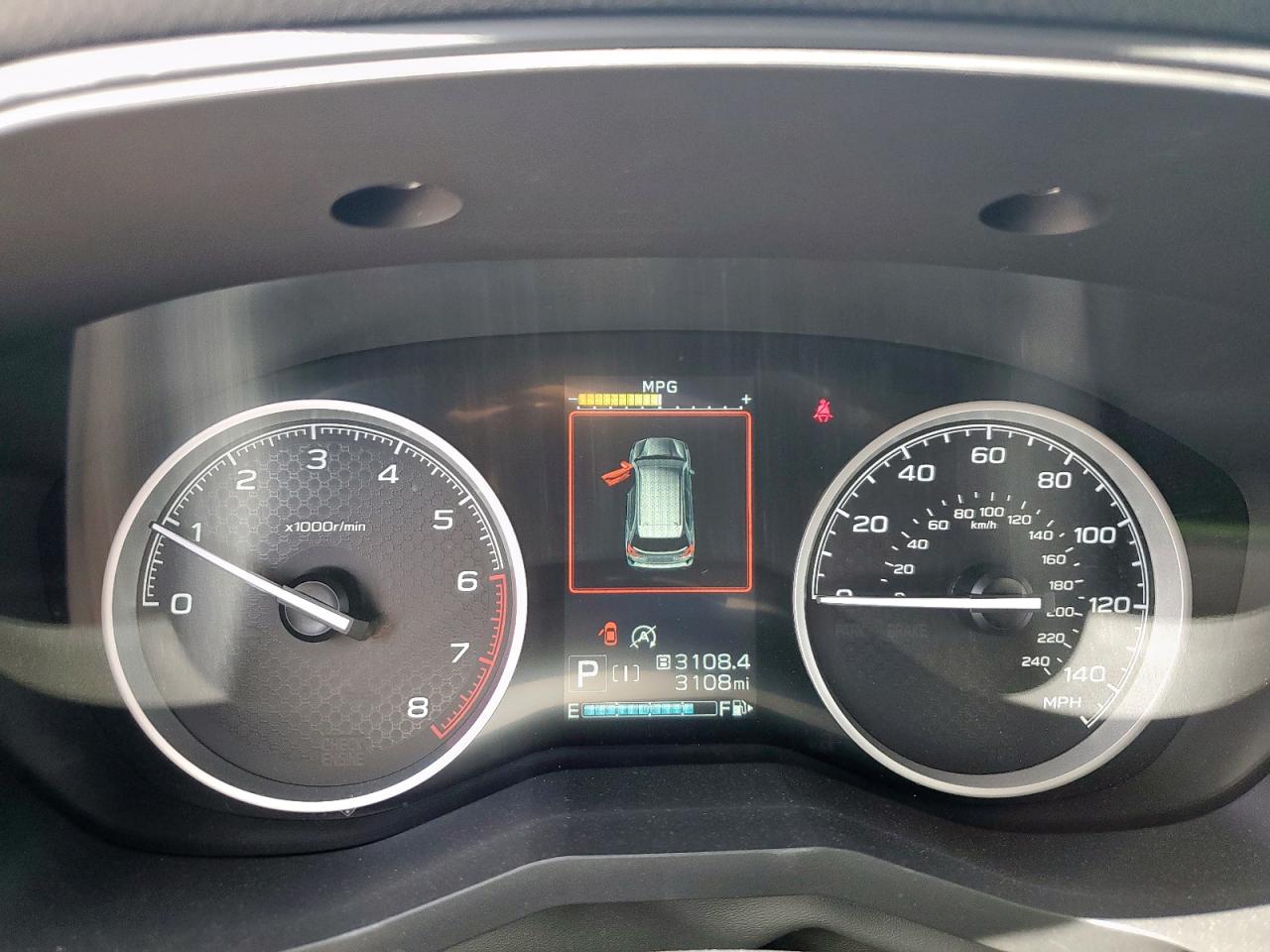 SUBARU FORESTER LIMITED