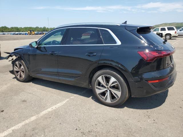 AUDI Q8 E-TRON 2024 black  electric WA15AAGE8RB025976 photo #3
