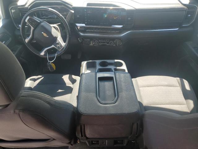 2024 CHEVROLET SILVERADO 1GC1YNEYXRF199030