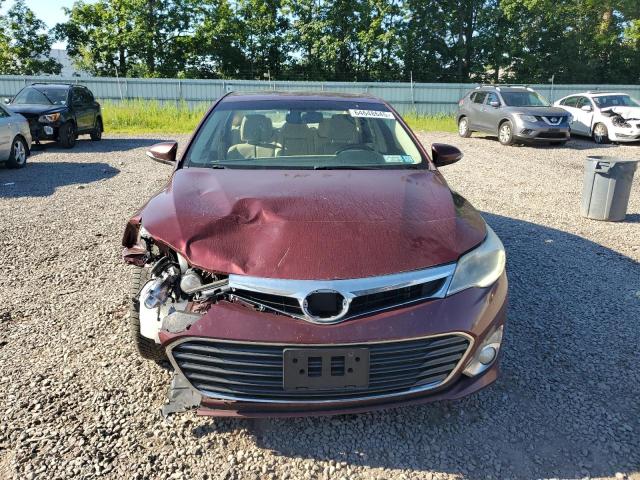 2013 TOYOTA AVALON BAS - 4T1BK1EB2DU057622