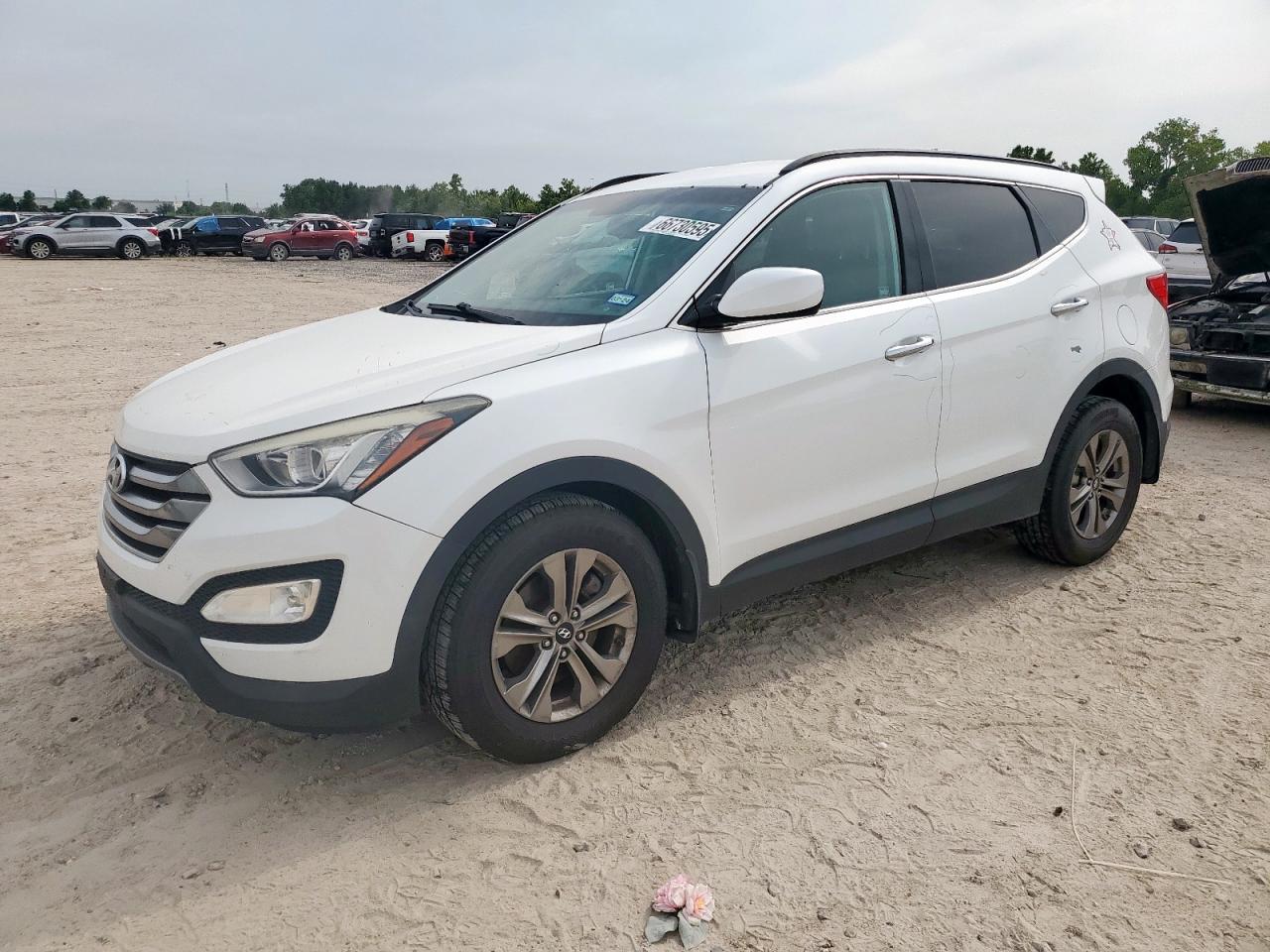HYUNDAI SANTA FE S