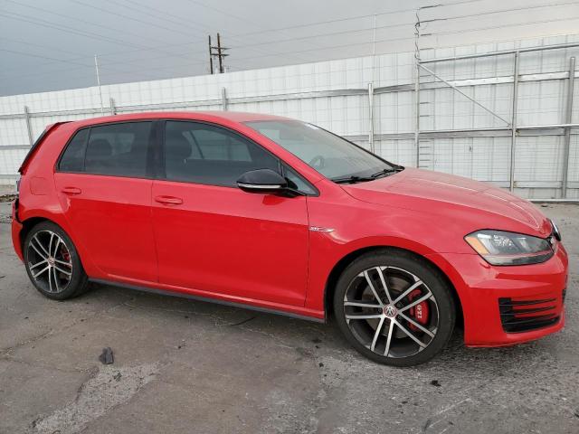 2017 VOLKSWAGEN GTI S/SE 3VW447AU8HM009227