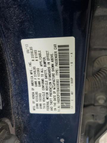 2014 HONDA ACCORD LX - 1HGCR2F37EA006560
