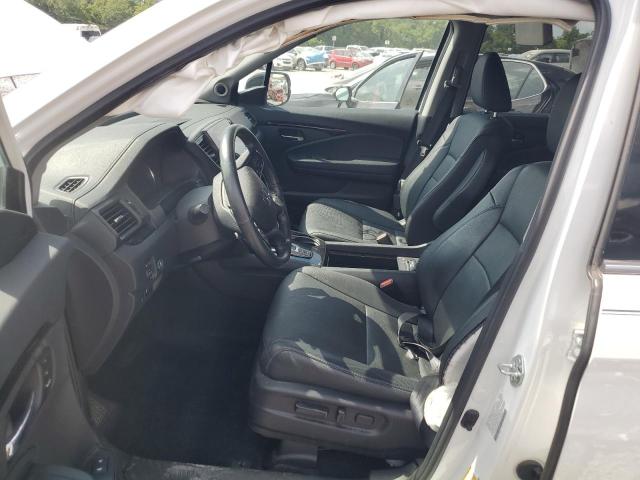 2022 HONDA PILOT ELIT 5FNYF6H00NB054108