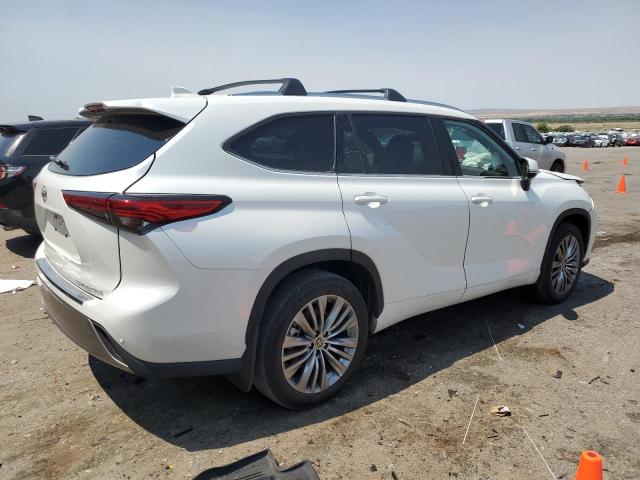 2022 TOYOTA HIGHLANDER 5TDFZRBH5NS194519