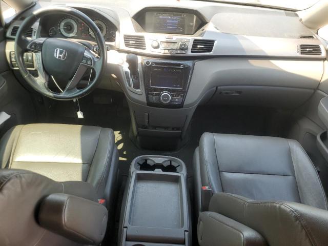 2016 HONDA ODYSSEY EXL 5FNRL5H62GB003952