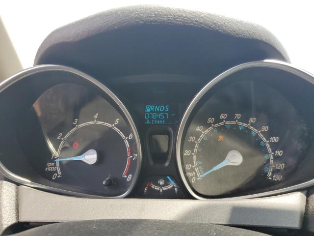 2017 FORD FIESTA SE 3FADP4EJXHM130680