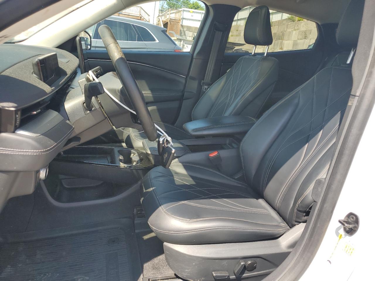 FORD MUSTANG CALIFORNIA ROUTE 1