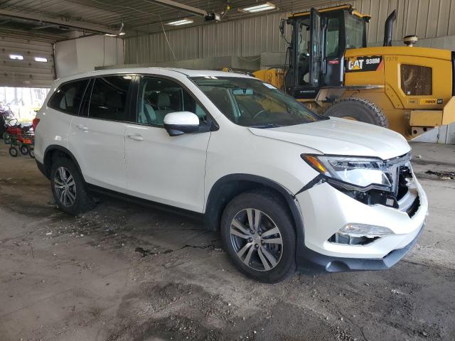 2017 HONDA PILOT EXL - 5FNYF6H54HB055407