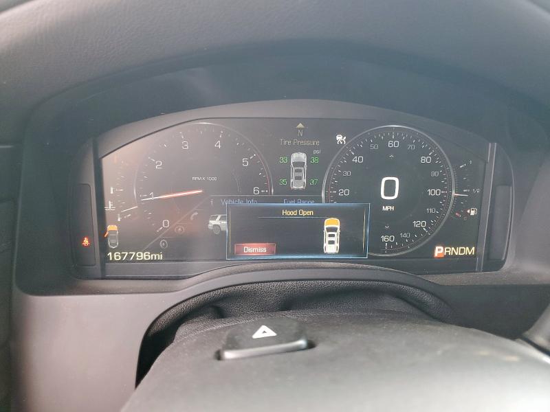 2015 CADILLAC ESCALADE E - 1GYS4TKJ0FR506480