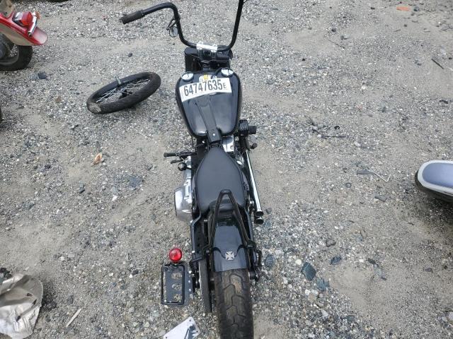 2014 HARLEY-DAVIDSON FLS SOFTAI 1HD1JRV1XEB050874