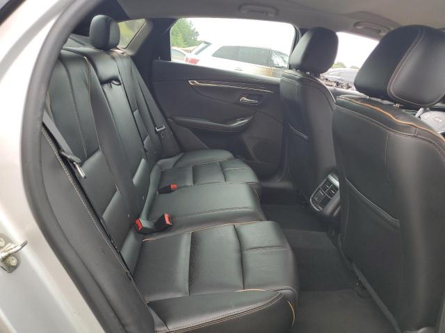 2018 CHEVROLET IMPALA PRE 2G1125S31J9127083