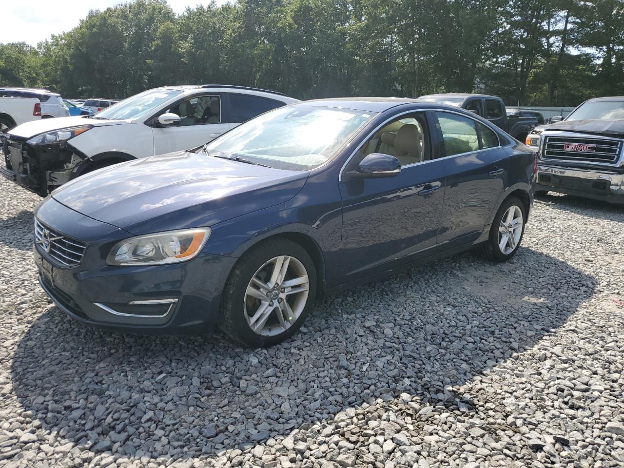 VOLVO S60 PREMIER