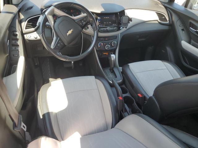 2018 CHEVROLET TRAX 1LT 3GNCJLSB0JL368524