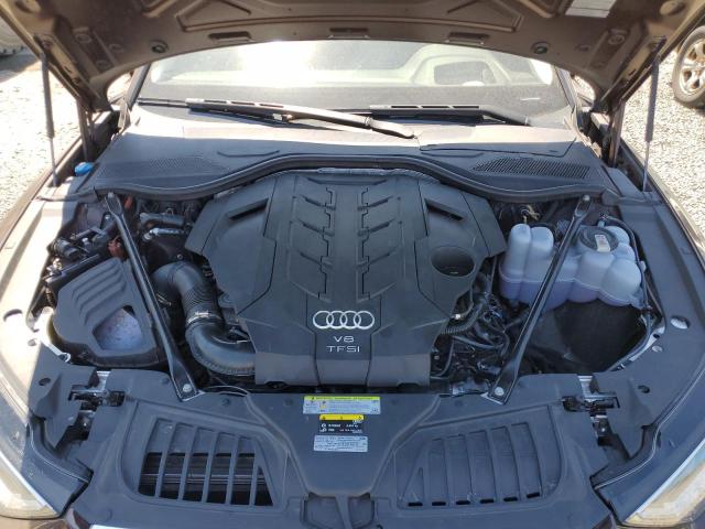 2020 AUDI A8 L WAU8EAF85LN004508