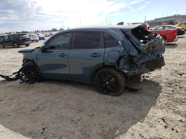2024 HONDA HR-V SPORT 3CZRZ1H50RM713892