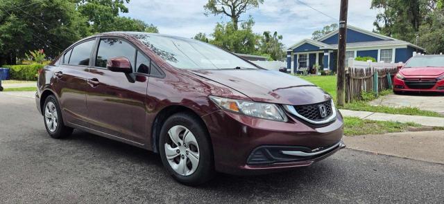 Vin: 19xfb2f57de236743, lot: 64336855, honda civic lx 2013 img_1