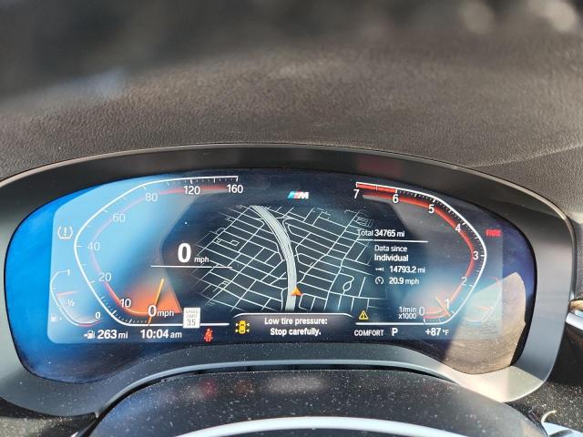 2023 BMW 530 XI WBA13BJ06PCL30284