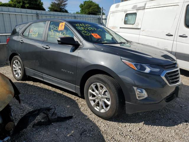 2021 CHEVROLET EQUINOX LS - 2GNAXHEV4M6112002
