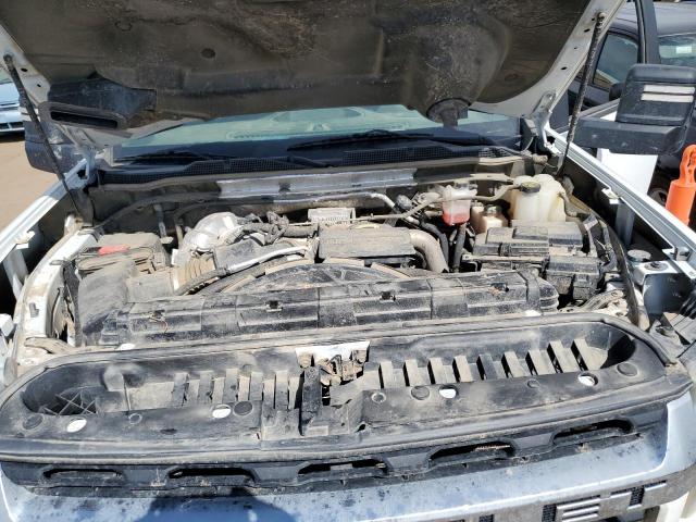 2022 CHEVROLET SILVERADO - 1GC4YTEY2NF214700