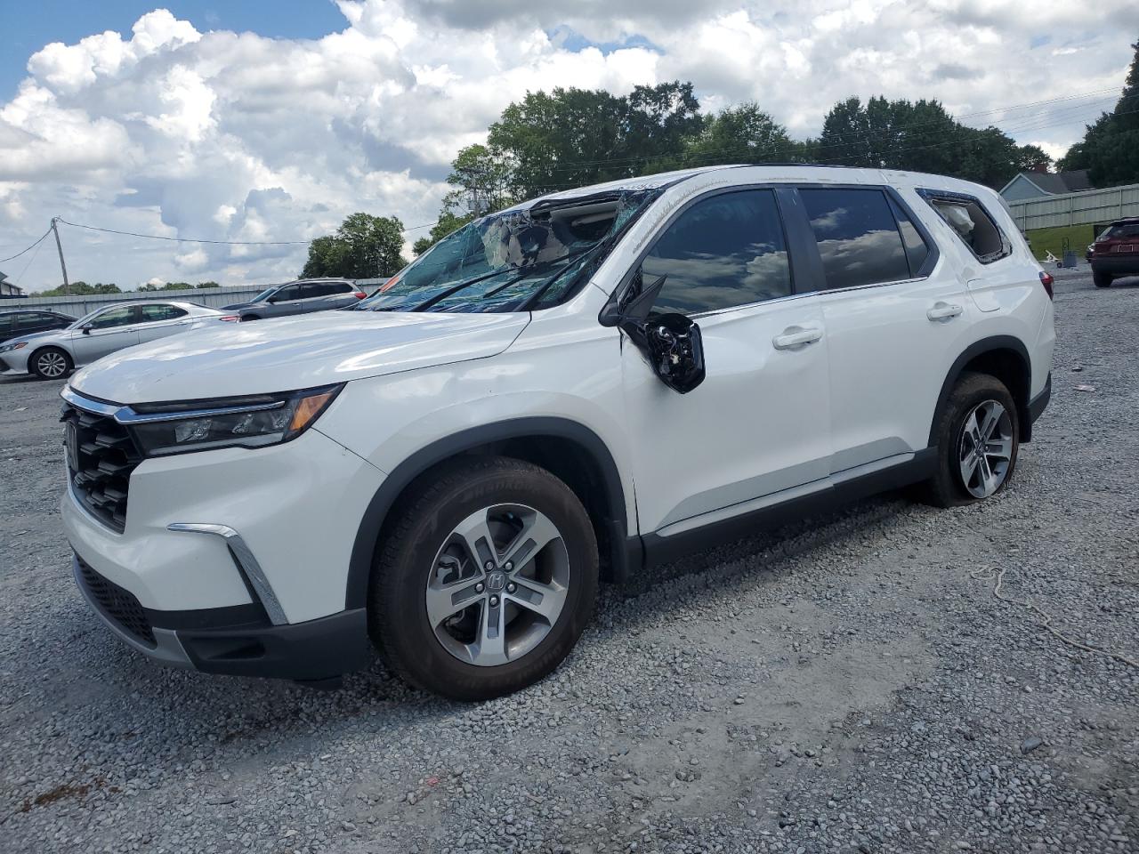 HONDA PILOT EXL