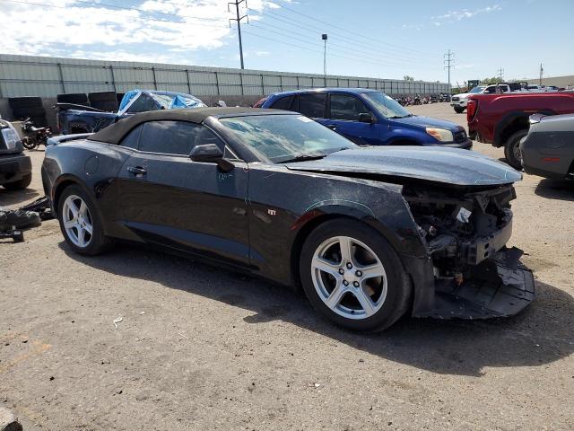 2017 CHEVROLET CAMARO LT - 1G1FB3DS4H0111771
