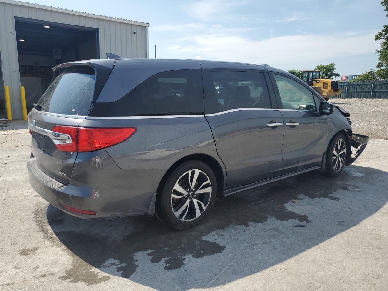 HONDA ODYSSEY ELITE