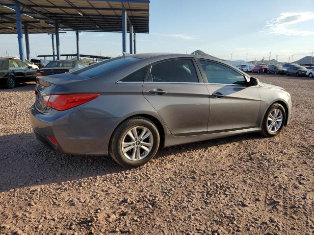 Vin: 5npeb4ac9eh919747, lot: 63447795, hyundai sonata gls 20143