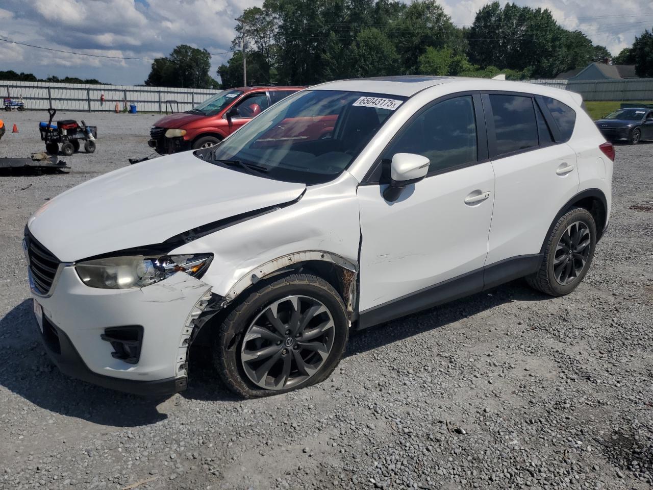 MAZDA CX-5 GT