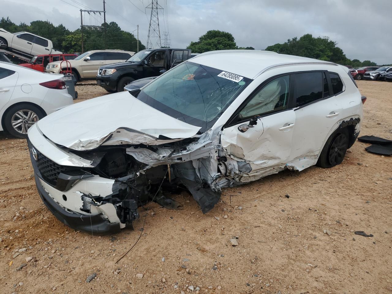 MAZDA CX-50 SELECT