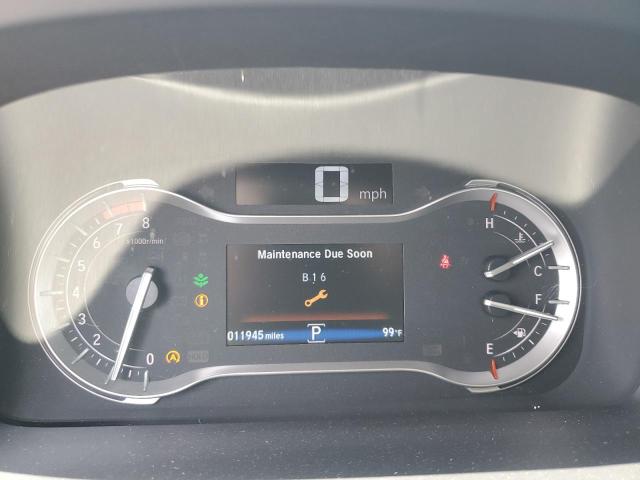 2023 HONDA RIDGELINE 5FPYK3F7XPB027874
