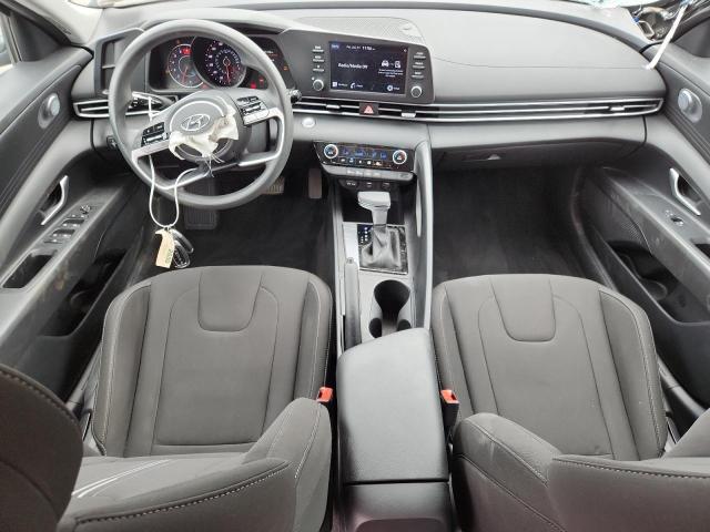 2023 HYUNDAI ELANTRA SE KMHLM4AG4PU459356