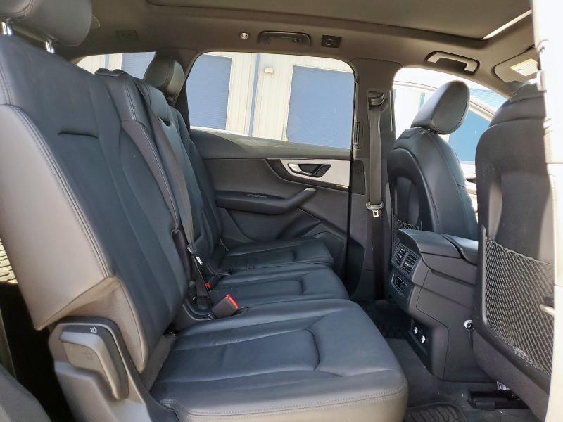 2019 AUDI Q7 PREMIUM WA1LHAF76KD021876