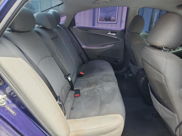 2014 HYUNDAI SONATA GLS - 5NPEB4AC9EH827697