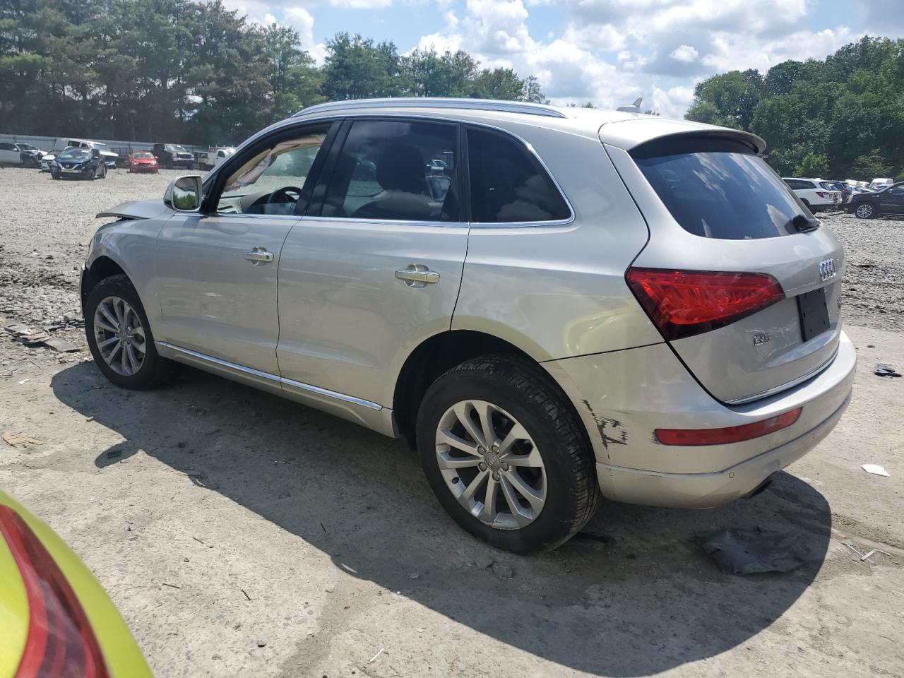 AUDI Q5 PREMIUM PLUS