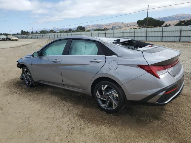 2025 HYUNDAI ELANTRA SE - KMHLS4DG0SU016843