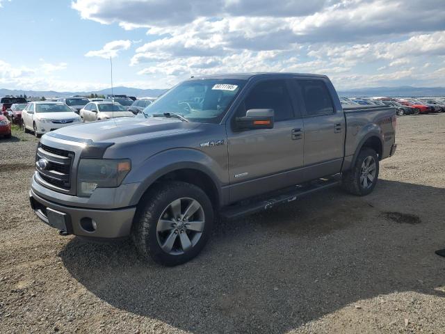 Global Auto Auctions: 2014 FORD F150 SUPER