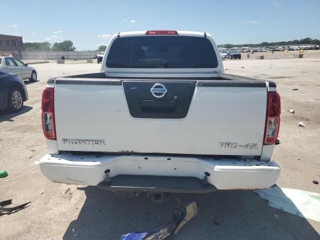 2012 NISSAN FRONTIER S - 1N6AD0EV3CC444017